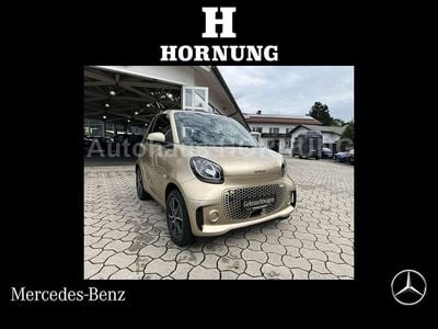 Smart ForTwo Electric Drive