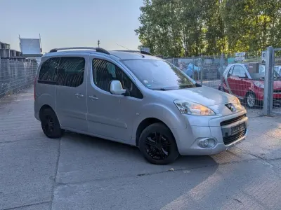 Gebraucht Peugeot Partner