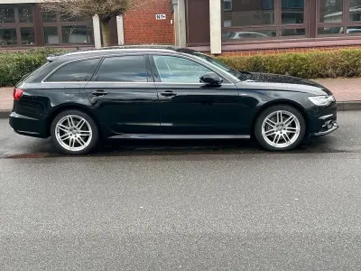Gebraucht Audi A6