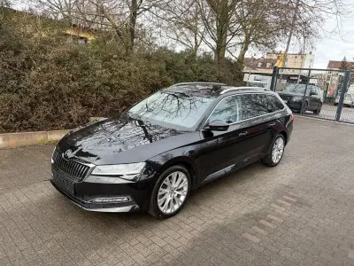 Gebraucht Skoda Superb