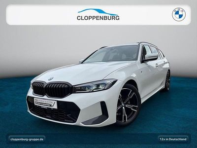 Second-hand BMW 318 M Sport 150 CP (110 kW) 2025 Alb Berlinǎ