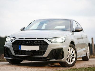 Gebraucht Audi A1 Sportback Competition 150 PS (110 kW) 2022 Grau Kleinwagen