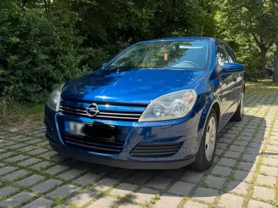 Gebraucht Opel Astra