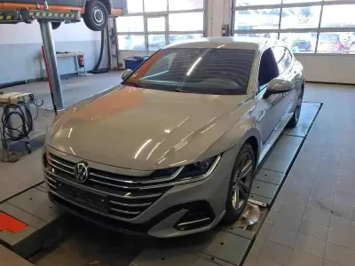 Occasion VW Arteon R-line 200 ch (147 kW) 2022 Gris Berline