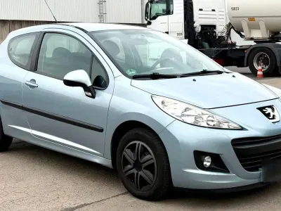 Gebraucht Peugeot 207