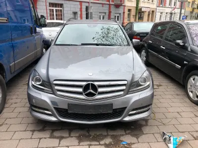 Usata Mercedes C220