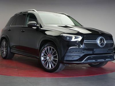 Mercedes GLE350e