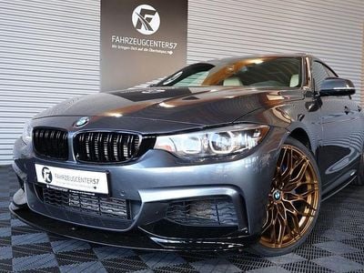 Gebraucht BMW 435 M Sport 306 PS (225 kW) 2015 Grau Coupé