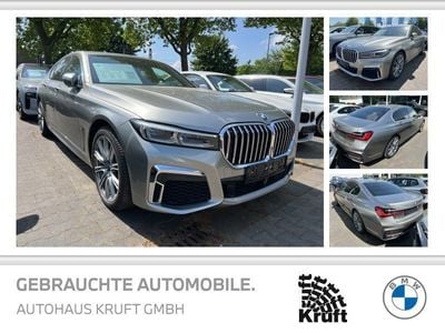 BMW 745e