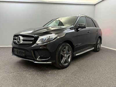 Mercedes GLE500