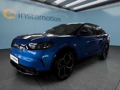 Używany Ford Capri Premium 250 kW (340 KM) 2025 Niebieski SUV