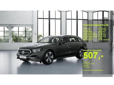 Gebraucht Mercedes E300 Avantgarde 204 PS (150 kW) 2025 Grau Limousine