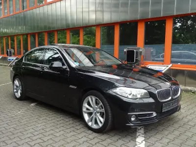 Gebraucht BMW 535