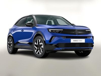 Nouă Opel Mokka Edition 145 CP (106 kW) 2025 Albastru SUV