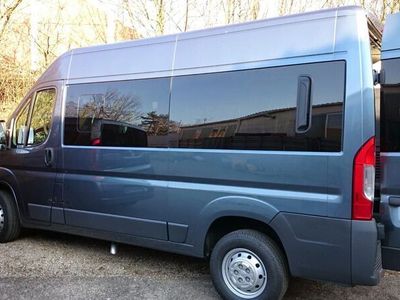 gebraucht Fiat Ducato 3.0 180ps 9 Sitze