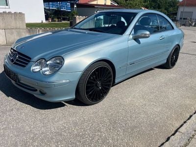 Mercedes CLK320