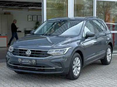Gebraucht VW Tiguan
