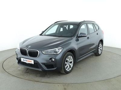Gebraucht BMW X1 Advantage 140 PS (102 kW) 2019 Grau SUV