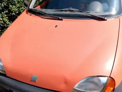 Gebraucht Fiat Seicento
