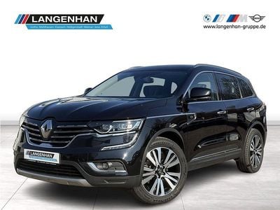 Second-hand Renault Koleos 177 CP (130 kW) 2018 Negru SUV