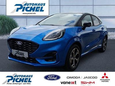 Neu Ford Puma ST-Line 125 PS (91 kW) 2025 Blau SUV