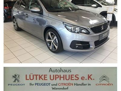 gebraucht Peugeot 308 SW Style PureTech 130