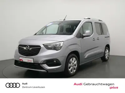 Gebraucht Opel Combo 131 PS (96 kW) 2019 Grau Van / Kleinbus