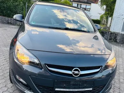 Gebraucht Opel Astra
