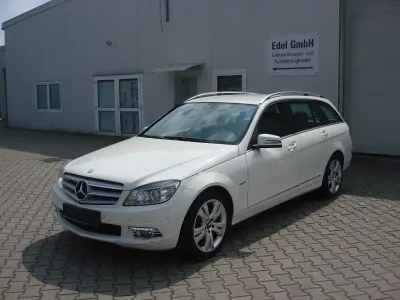 Gebraucht Mercedes C180