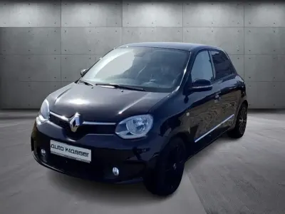 Gebraucht Renault Twingo Urban Night 65 PS (47 kW) 2022 Schwarz Kleinwagen
