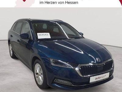 Gebraucht Skoda Octavia Style 2022 Blau Limousine