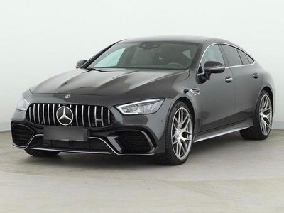 Gebraucht Mercedes S63 AMG AMG 639 PS (469 kW) 2019 Grau Limousine