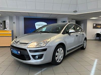 Gebraucht Citroën C4 Style 109 PS (80 kW) 2009 Grau Limousine