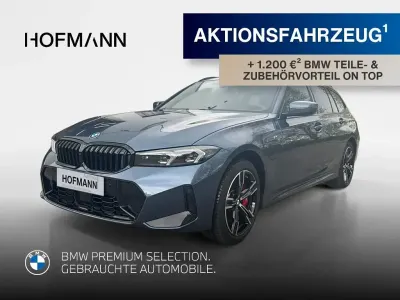 Gebraucht BMW 330e M Sport 292 PS (214 kW) 2025 Blau Limousine