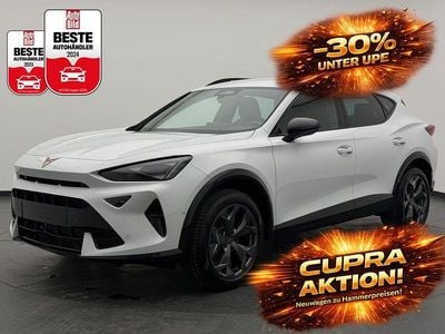 Neu Cupra Formentor 150 PS (110 kW) 2025 Glacier white metallic SUV