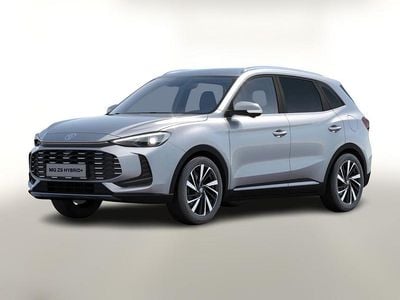 Ny MG ZS Luxury 197 HK (144 kW) 2026 Sølv SUV