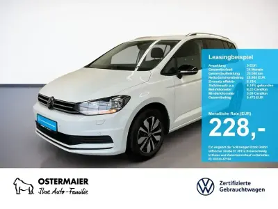 Gebraucht VW Touran
