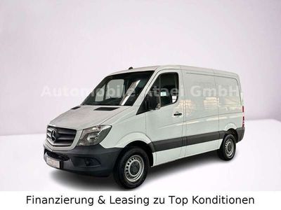 gebraucht Mercedes Sprinter 211 CDI 1. HAND+ AHK+ KLIMA (6127)