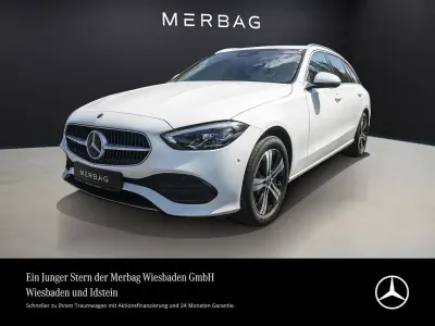 Gebraucht Mercedes C300e