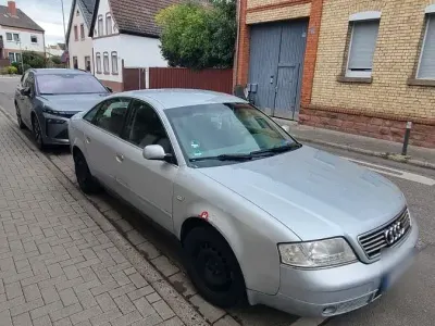 Gebraucht Audi A6