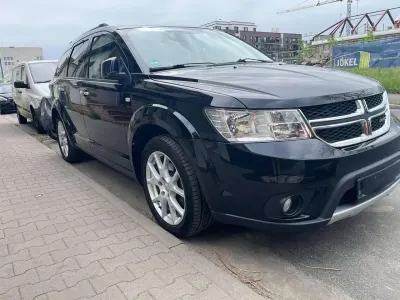 Gebraucht Dodge Journey 280 PS (205 kW) 2016 Schwarz SUV