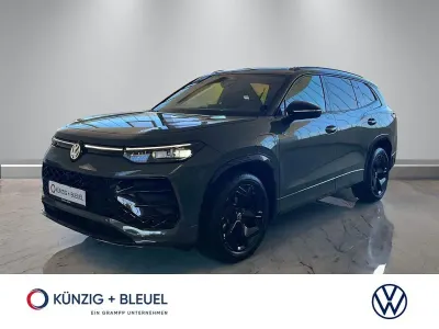 Neu VW Tayron R-line 204 PS (150 kW) 2026 Grün SUV