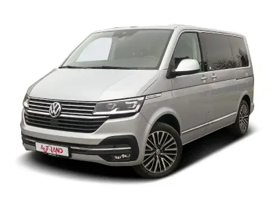 Käytetty VW Multivan Generation Six 150 HP (110 kW) 2021 Hopea Tila-auto