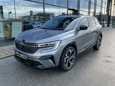 Usata Renault Austral Iconic Esprit Alpine 158 CV (116 kW) 2024 Grigio SUV