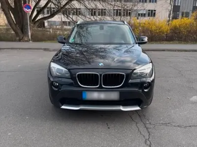 Second-hand BMW X1