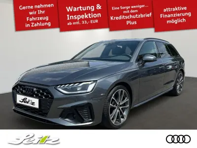Gebraucht Audi S4 Ambiente 341 PS (250 kW) 2024 Grau Kombi