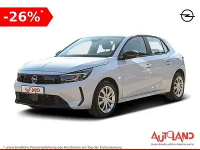 Neu Opel Corsa 101 PS (74 kW) 2026 Weiß Kleinwagen