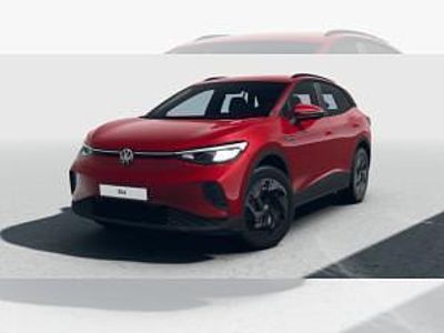 Gebraucht VW ID.4 Pure 125 kW (170 PS) 2024 Grau (mondsteingrau) SUV