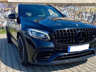 Mercedes GLC63 AMG
