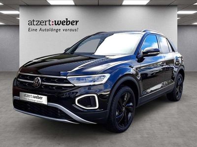 Neu VW T-Roc Style 150 PS (110 kW) 2026 Grenadillschwarz metallic SUV